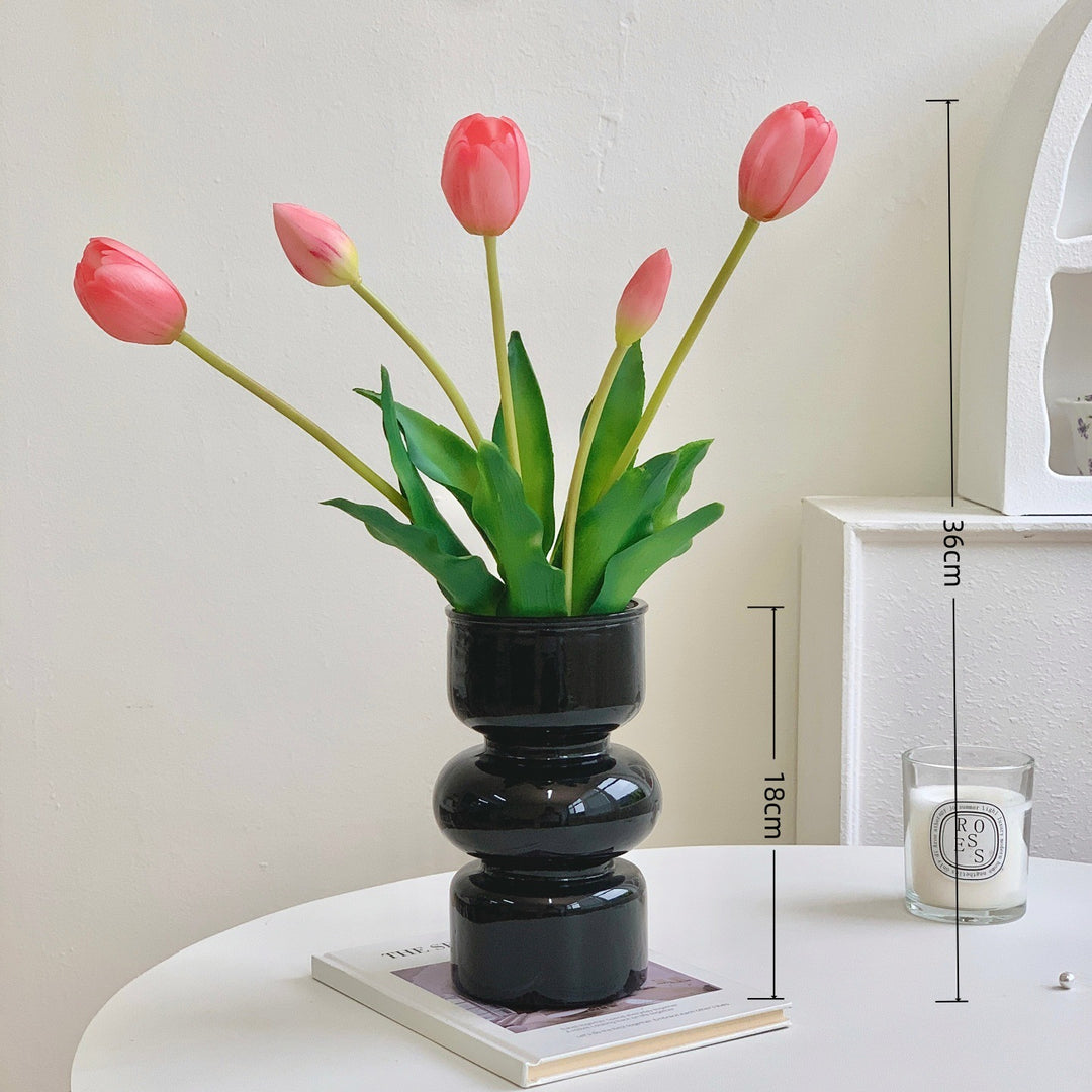 Decorative Faux Tulip Bouquet
