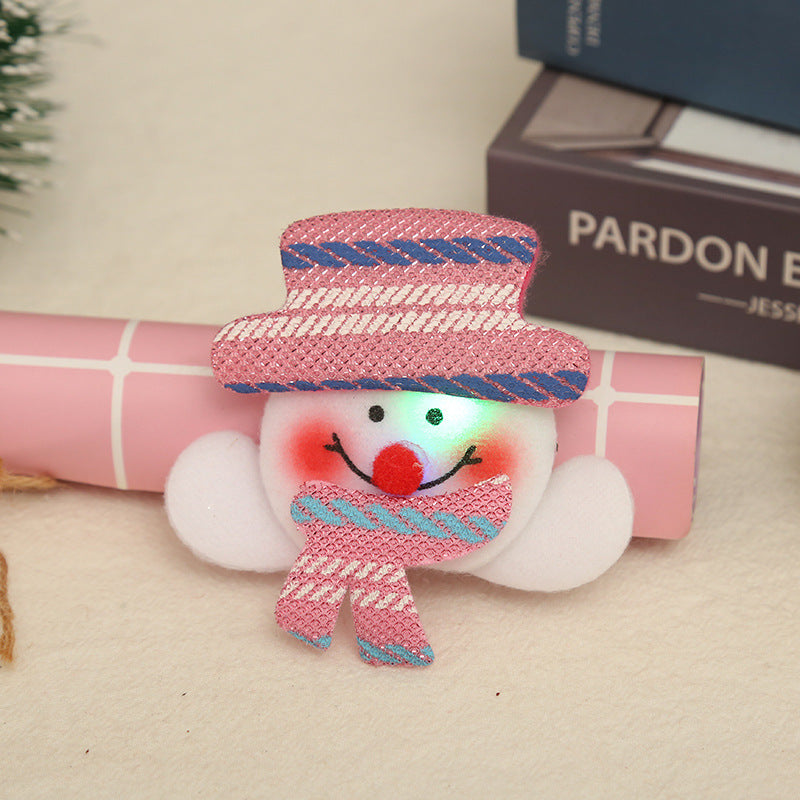 Christmas hair accessories with LED lights Kalsten