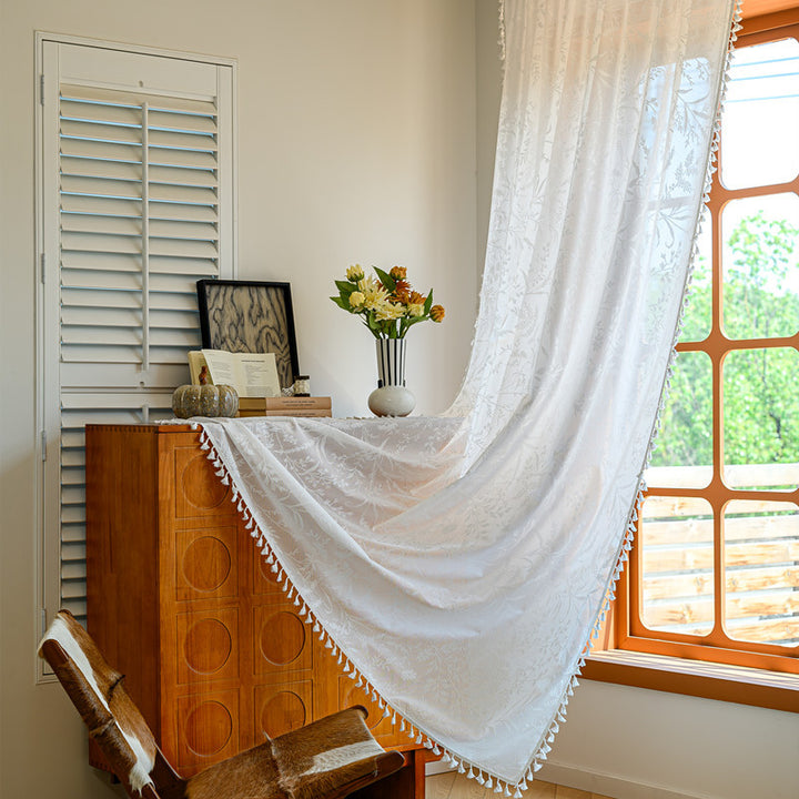 Decorative Lace Table Overlay