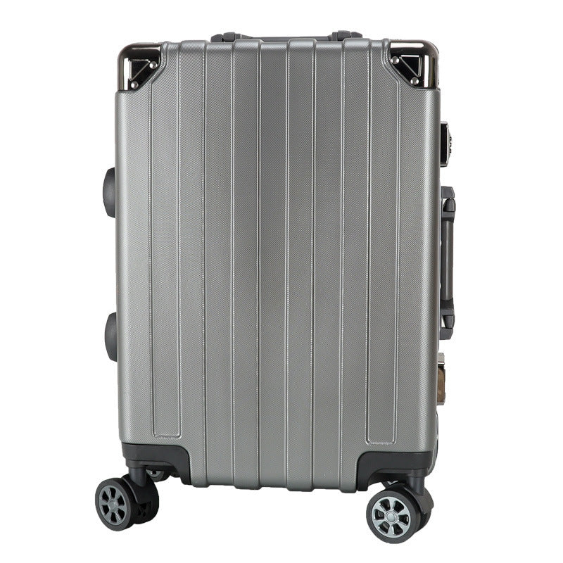Unisex Sleek Hard Shell Wheeled Travel Case Kalsten