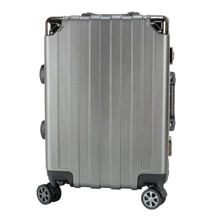 Unisex Sleek Hard Shell Wheeled Travel Case Kalsten