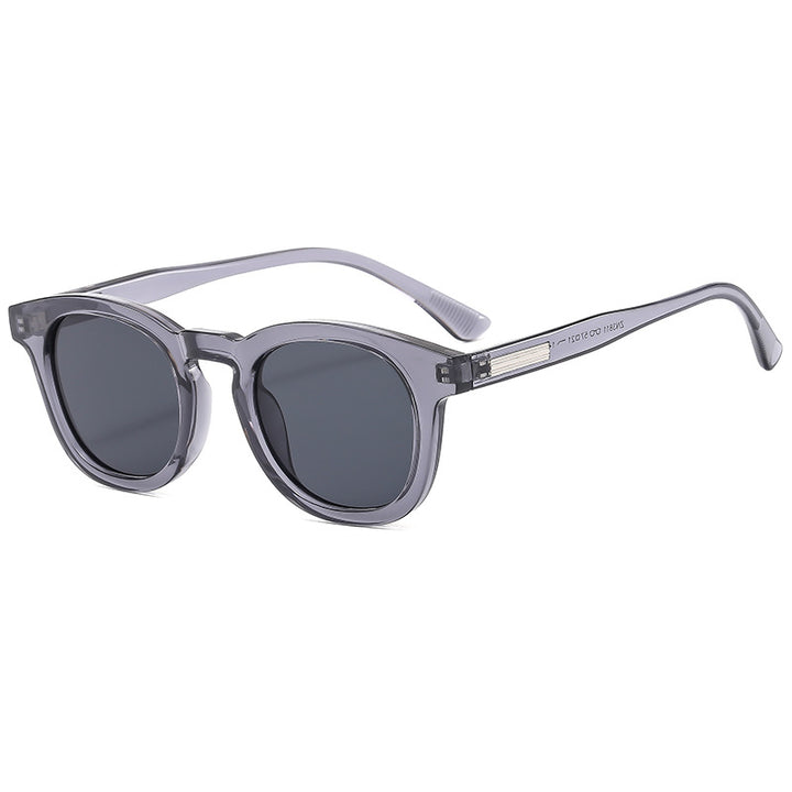 Ladies Geometric Sunglasses in Elegant Design Kalsten