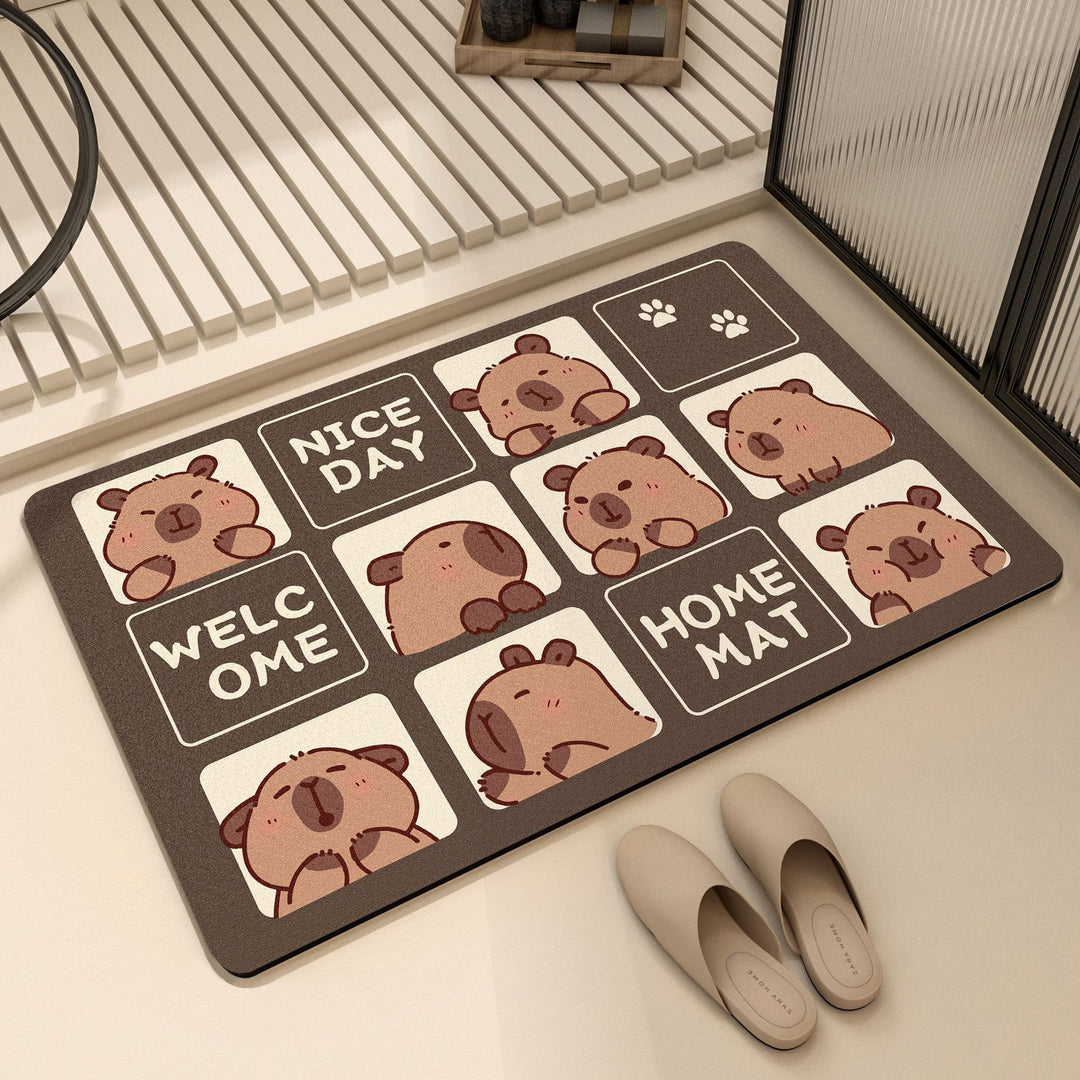 Decorative Pet Mat Kalsten