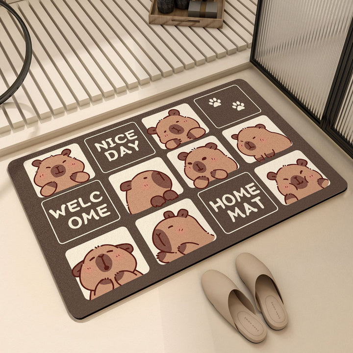 Decorative Pet Mat Kalsten