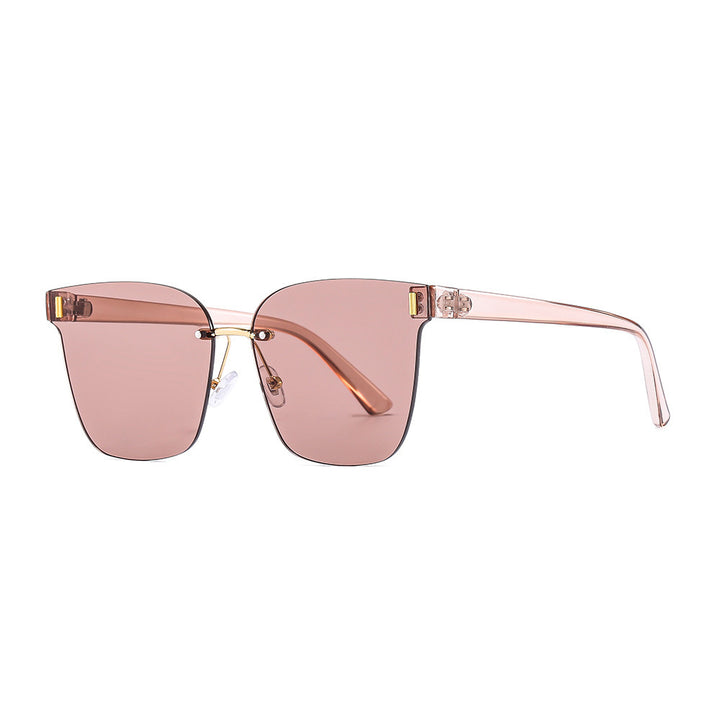 Women’s sunglasses in a modern design with a wide frame Kalsten