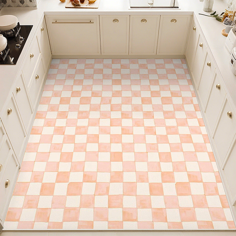 Non-Slip Textured Kitchen Mat