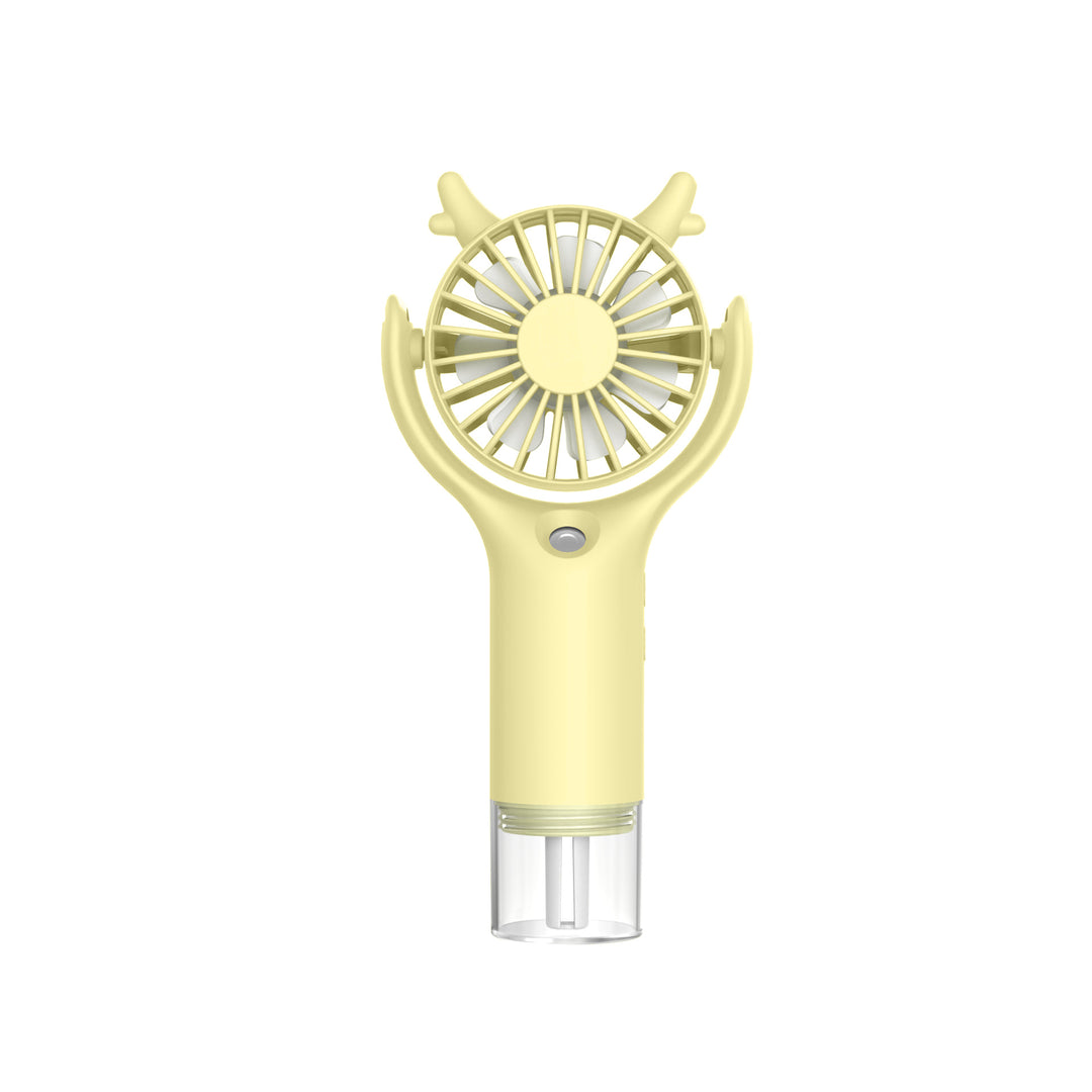 Unisex Portable Handheld Mist Fan Kalsten