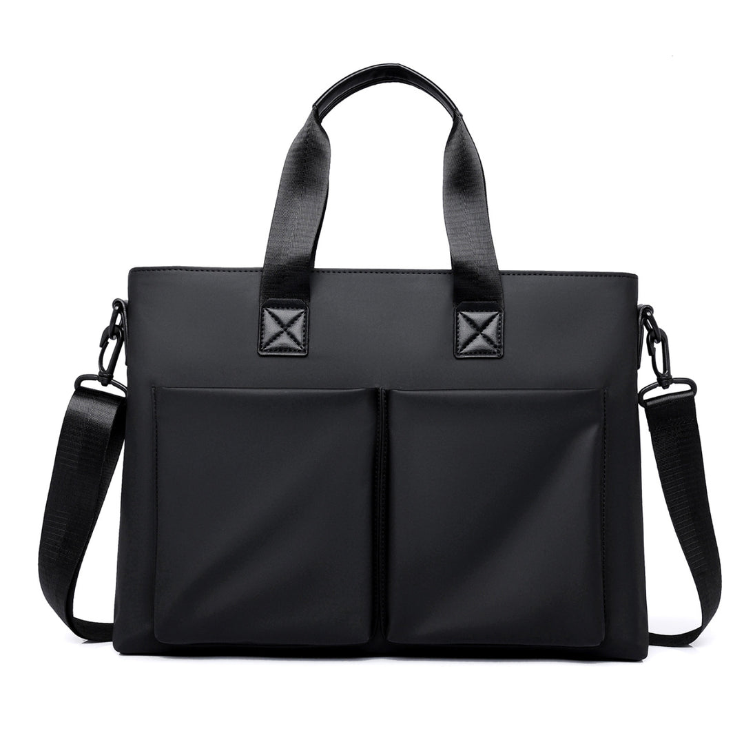 Modern Multi-Pocket Laptop Tote Kalsten