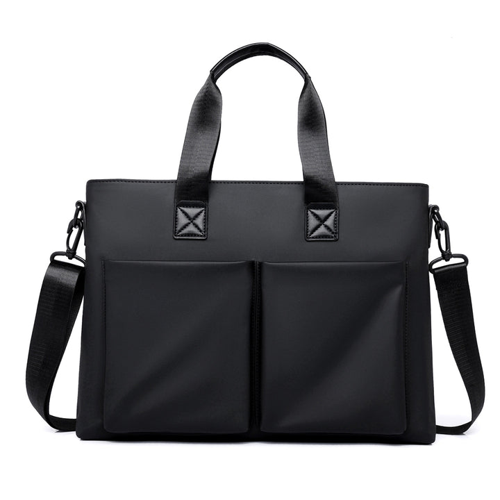 Modern Multi-Pocket Laptop Tote Kalsten