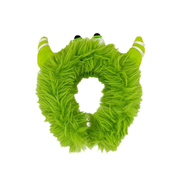 Plush Alien Headband Kalsten