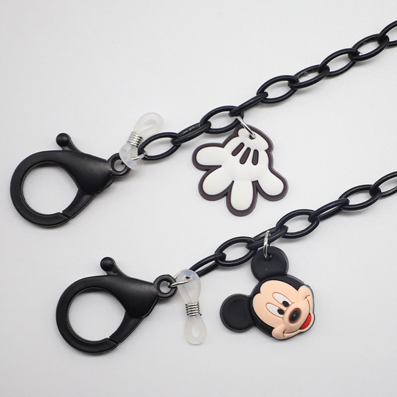 Cartoon Character Keychain kalsten