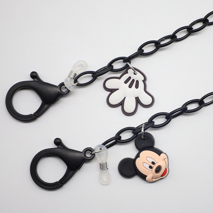 Cartoon Character Keychain kalsten