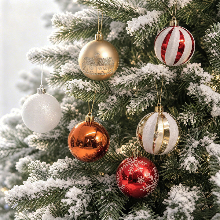Mini Christmas Tree Decoration Kalsten