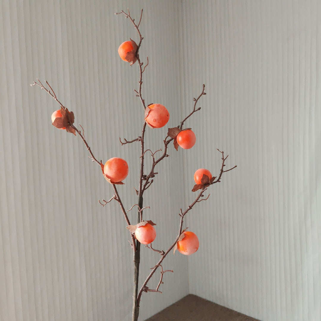 Decorative Autumn Fruit Stem