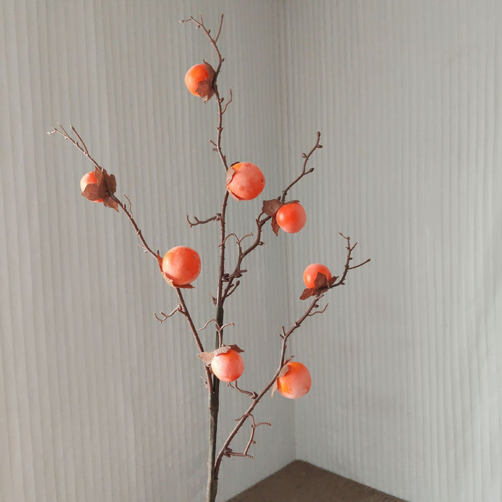 Decorative Autumn Fruit Stem