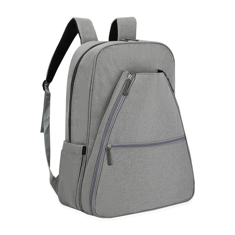 Multi-Compartment Fitness Backpack with Shoe Storage Kalsten