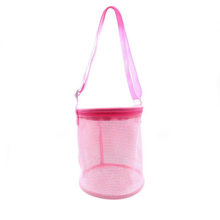 Breathable sports bag made of mesh material Kalsten