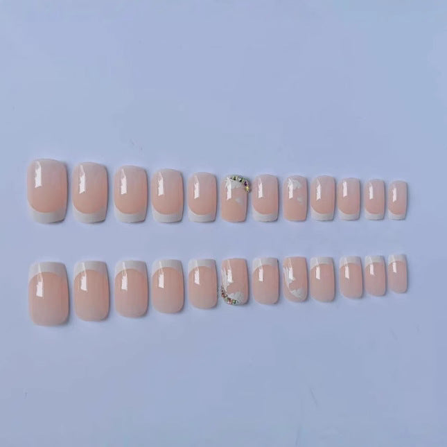 Exquisite Floral Nail Art Kalsten