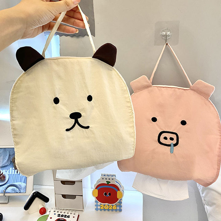 Handmade storage bag Kalsten