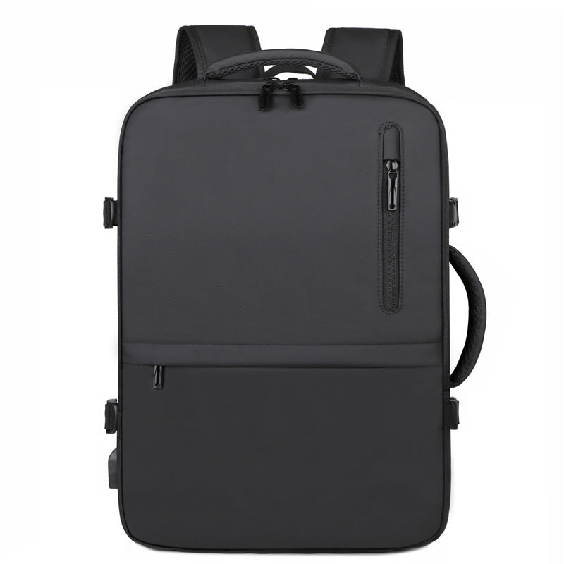 Sleek Ergonomic Laptop Rucksack Kalsten