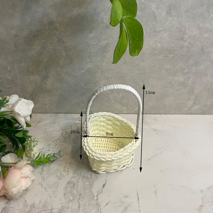 Handwoven Decorative Gift Basket Kalsten