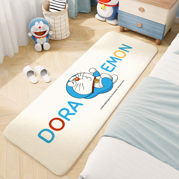 Cartoon Character Bath Mat Kalsten