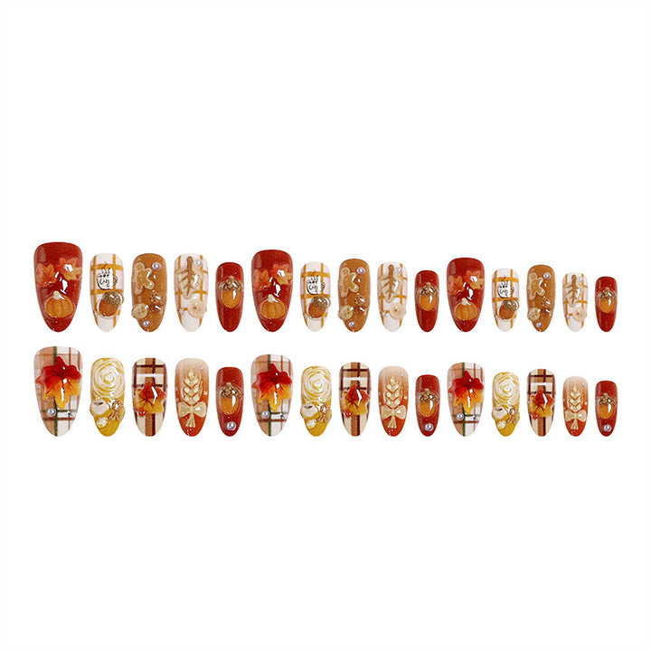 Artistic Nail Design Kalsten