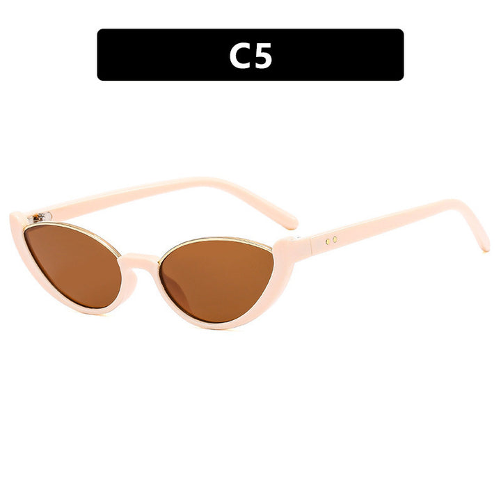 Ladies fashionable cat-eye sunglasses Kalsten
