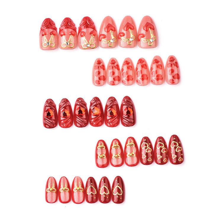 Artificial Nails Kalsten