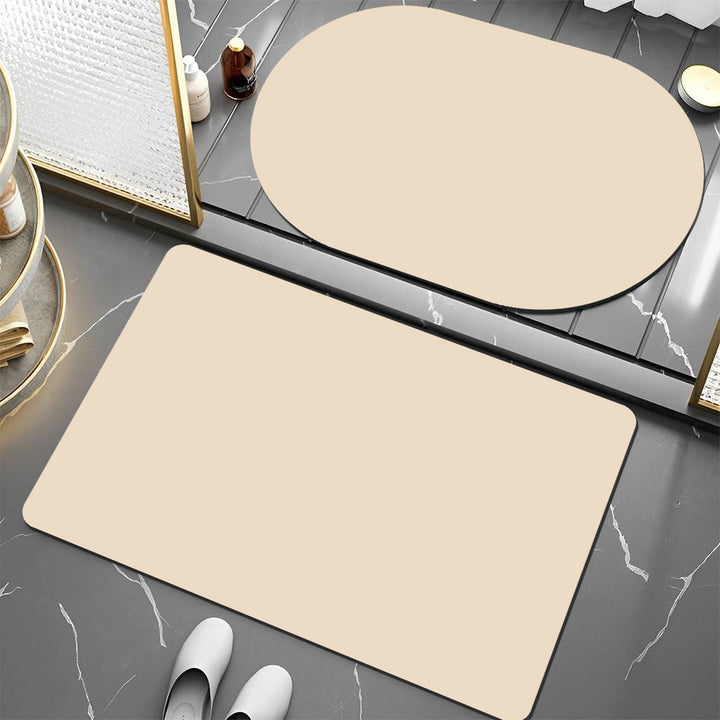 Premium Memory Foam Bath Mat Set Kalsten
