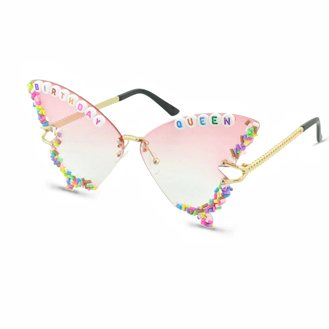 Statement Cat-Eye Sunglasses Kalsten