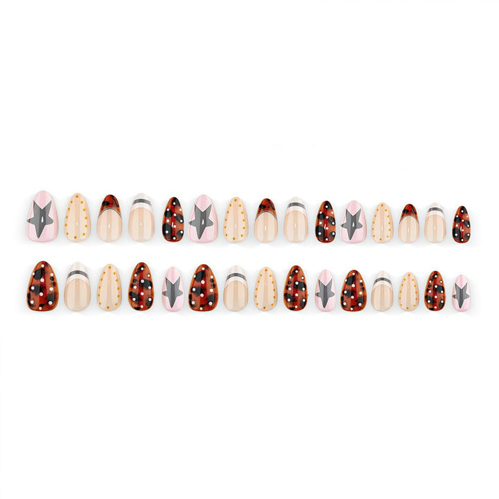 Stylish Nail Design Set Kalsten