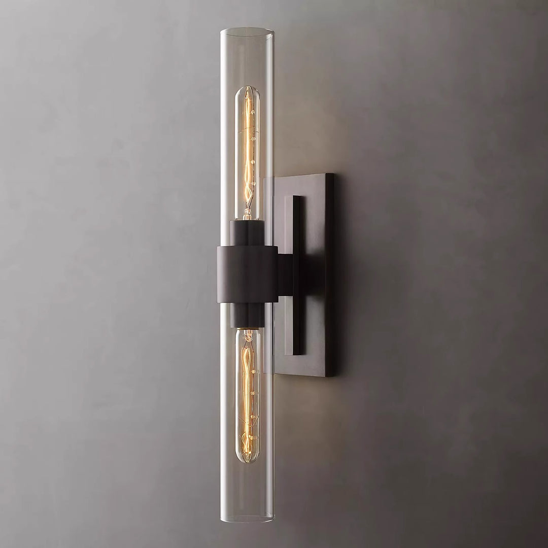 Modern Industrial Wall Sconce
