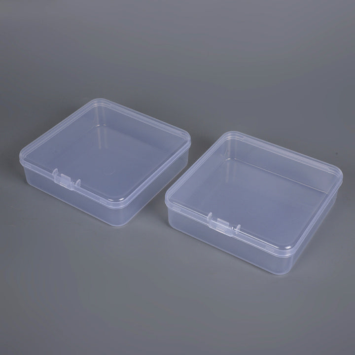 Multi-Purpose Transparent Storage Bin Kalsten