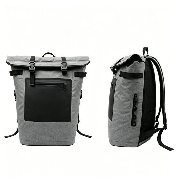 Waterproof Roll-Top Backpack Kalsten