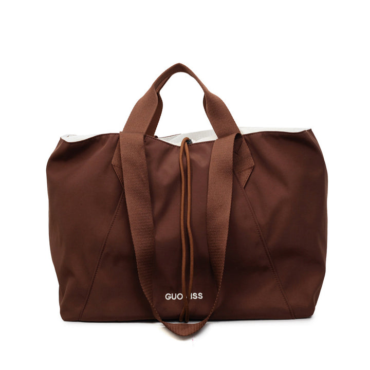Sporty Travel Bag With Innovative Inner Pocket Kalsten