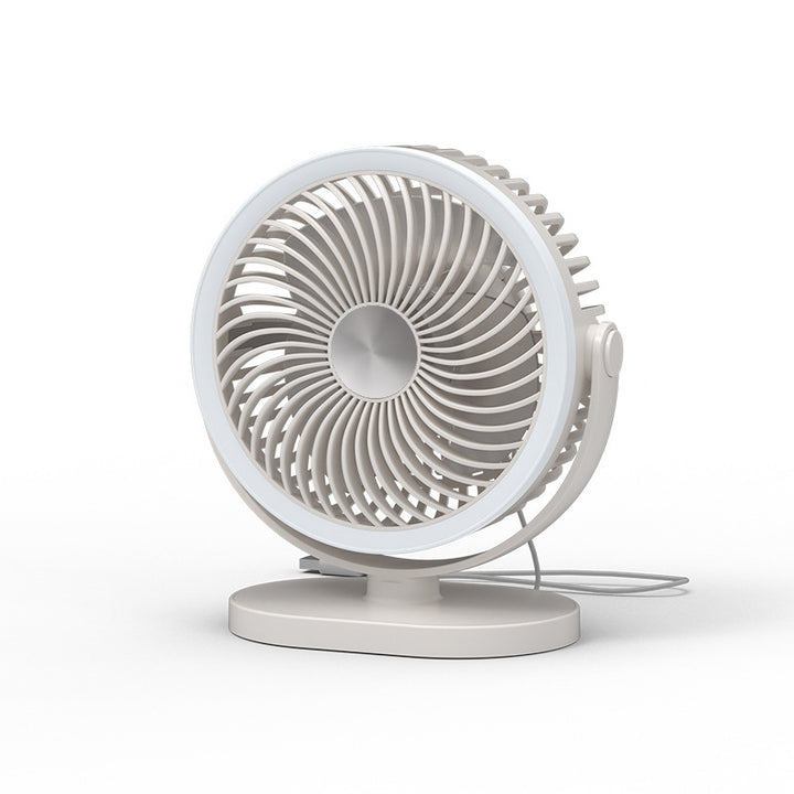 Ladies Table Fan with Innovative Turbo Design Kalsten
