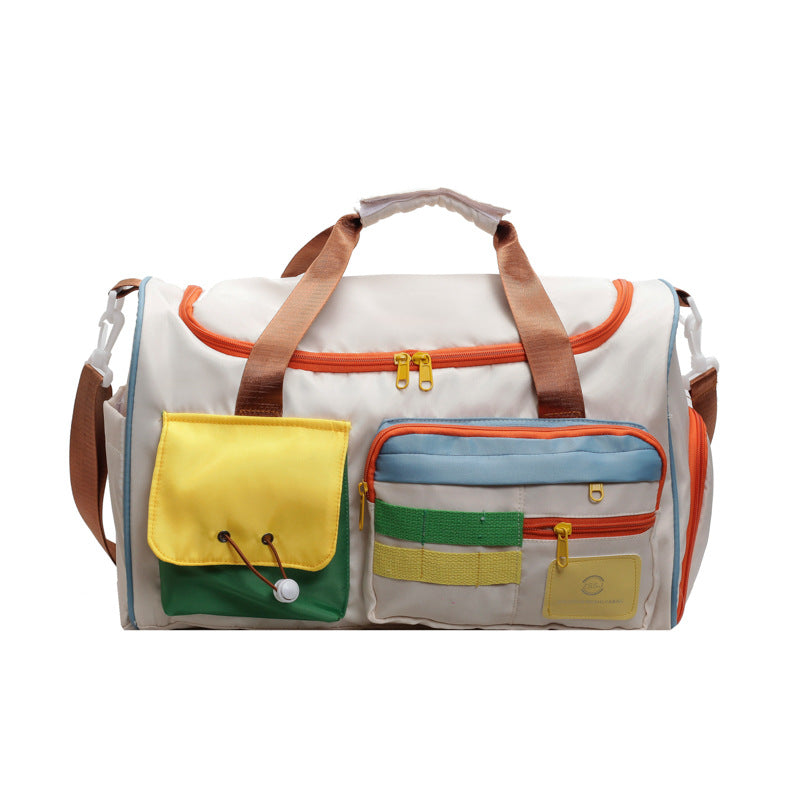 Functional Sports Duffel Bag Kalsten