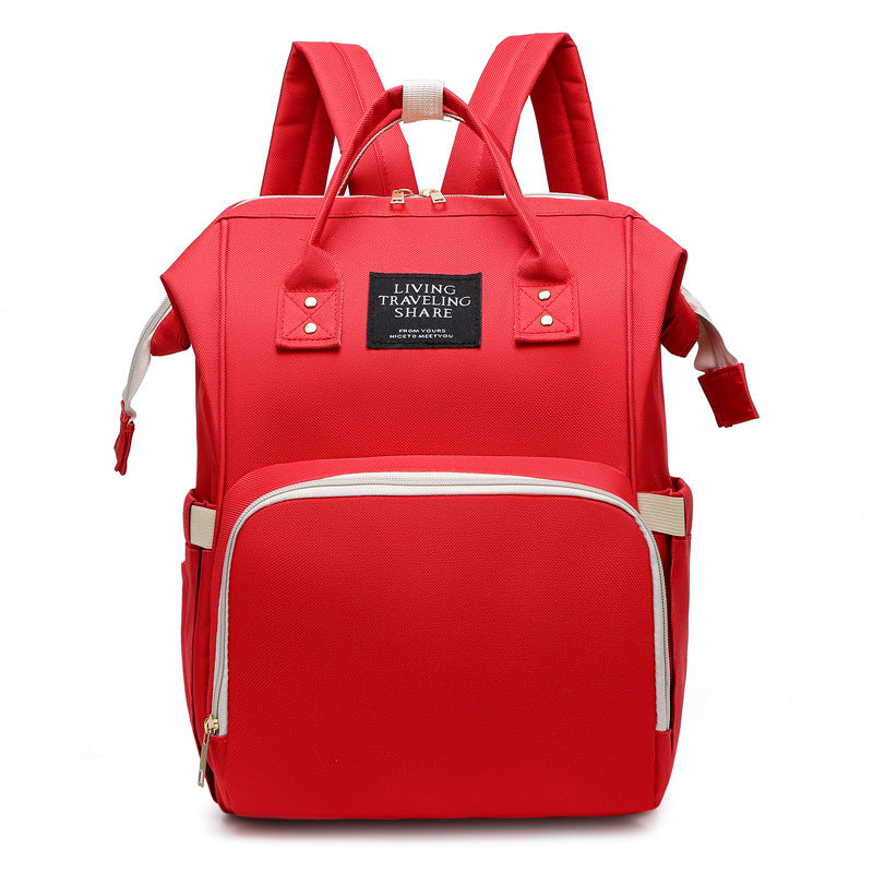 Multi-Functional Travel Backpack Kalsten