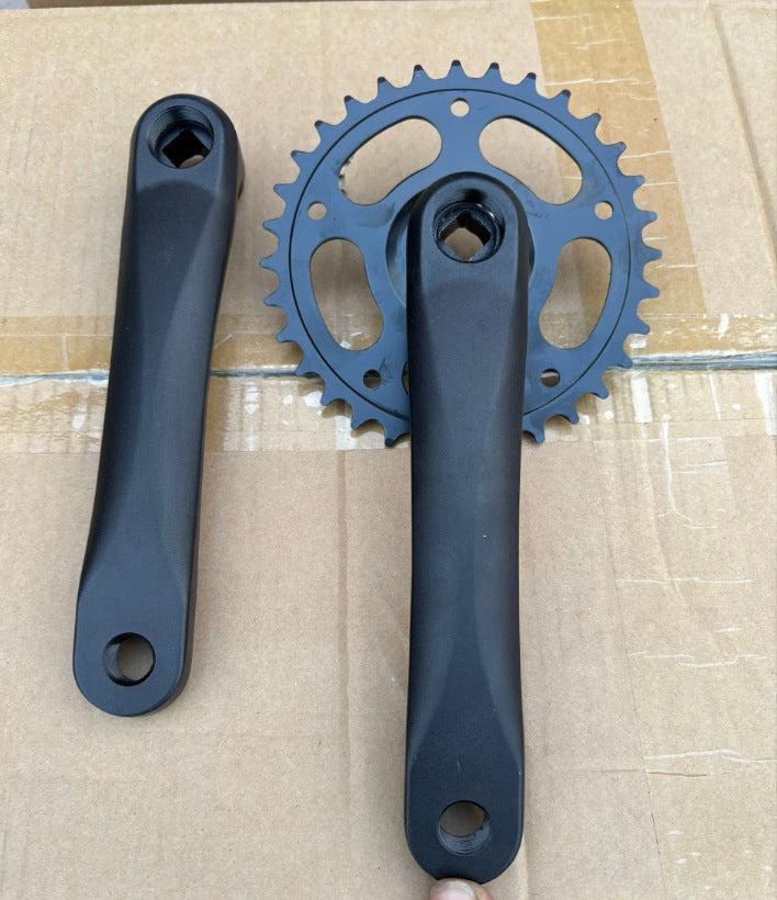 High-Performance Bicycle Crankset Kalsten