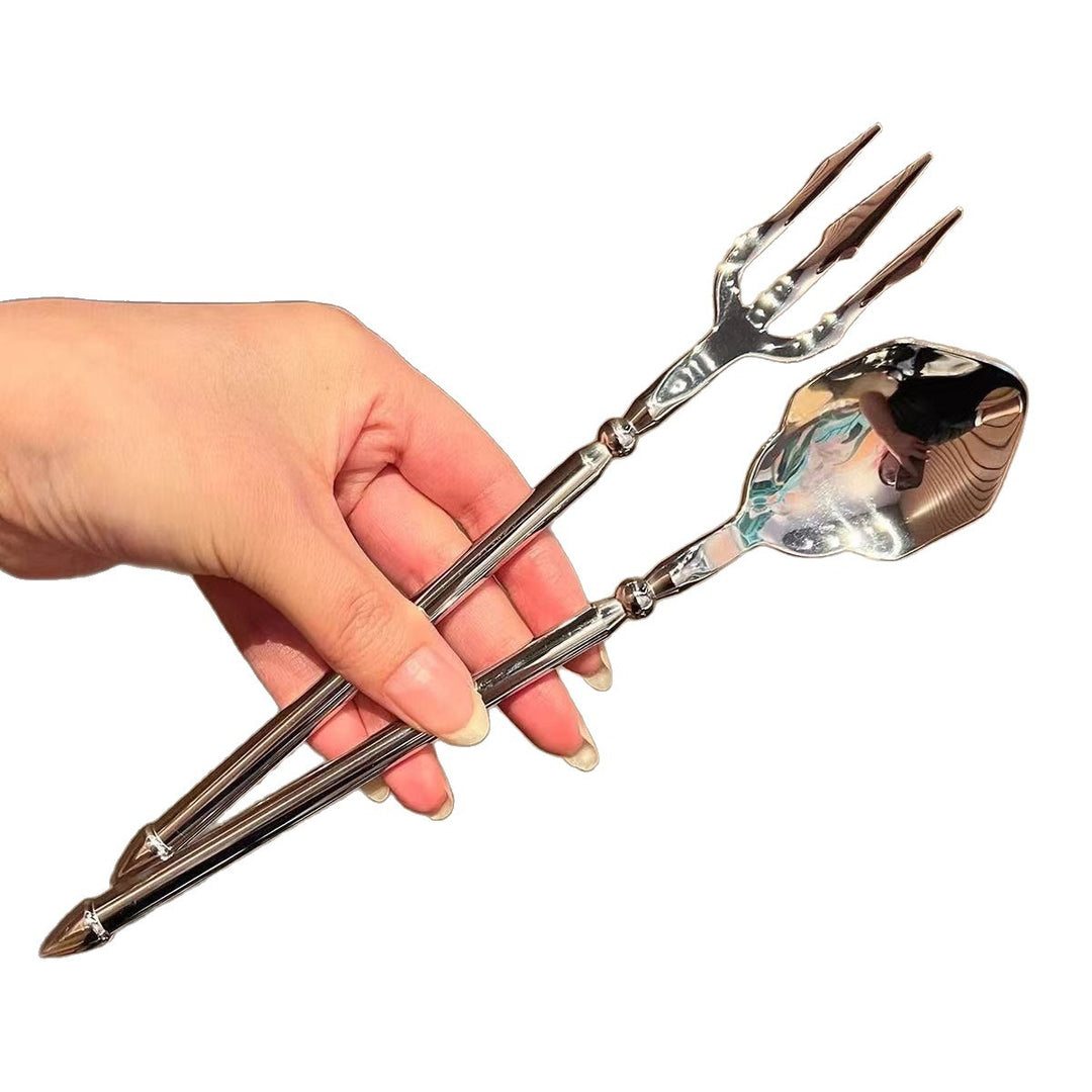 Elegant Cocktail Fork Kalsten