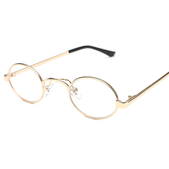 Ladies Round Glasses with Minimalist Design Kalsten