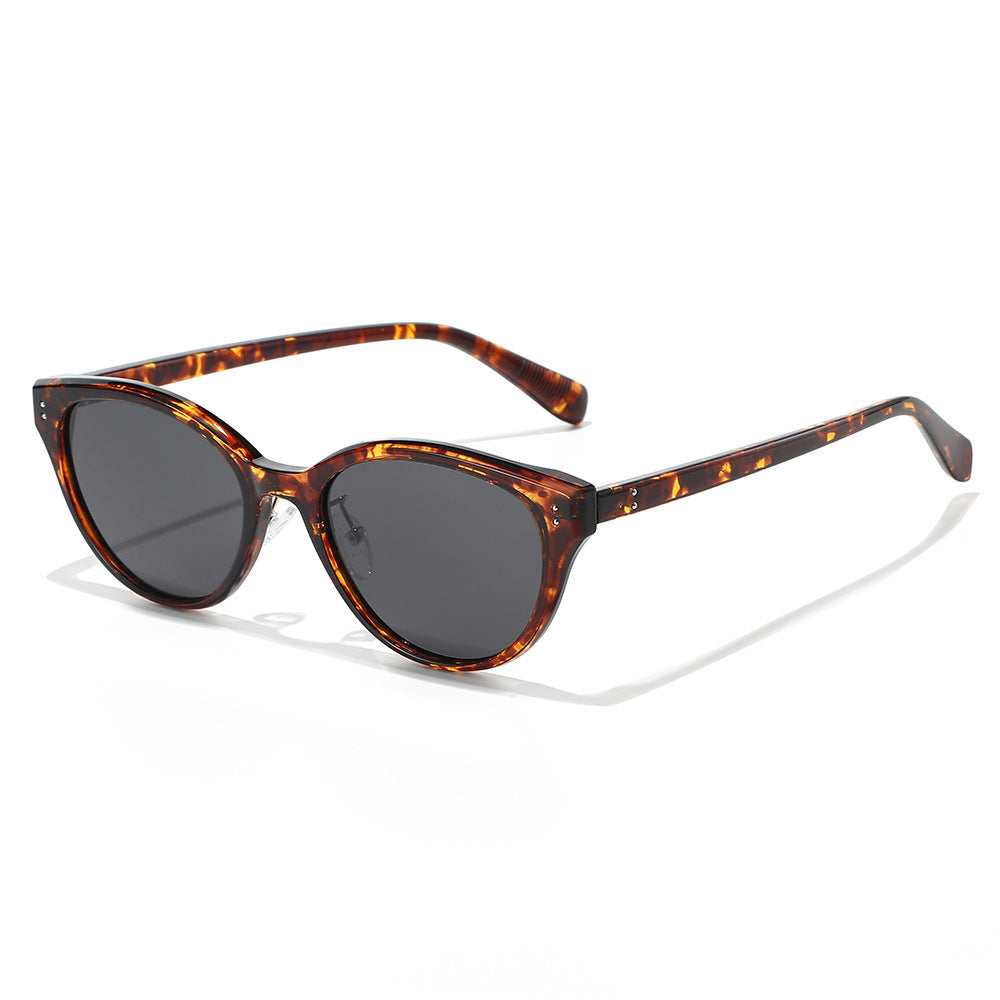 Classic Vintage Cat-Eye Sunglasses Kalsten