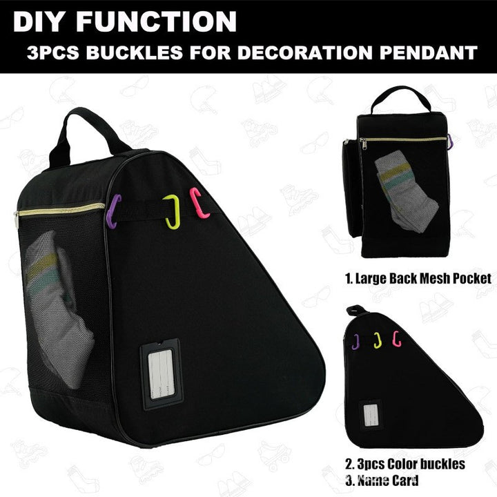 Triangular Design Sling Bag Kalsten