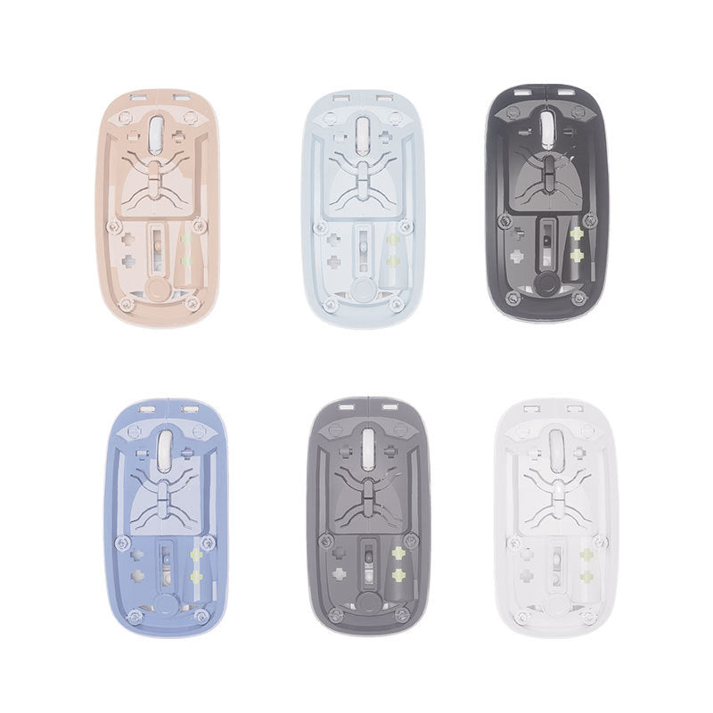 Dual-Mode Wireless Optical Mouse Kalsten