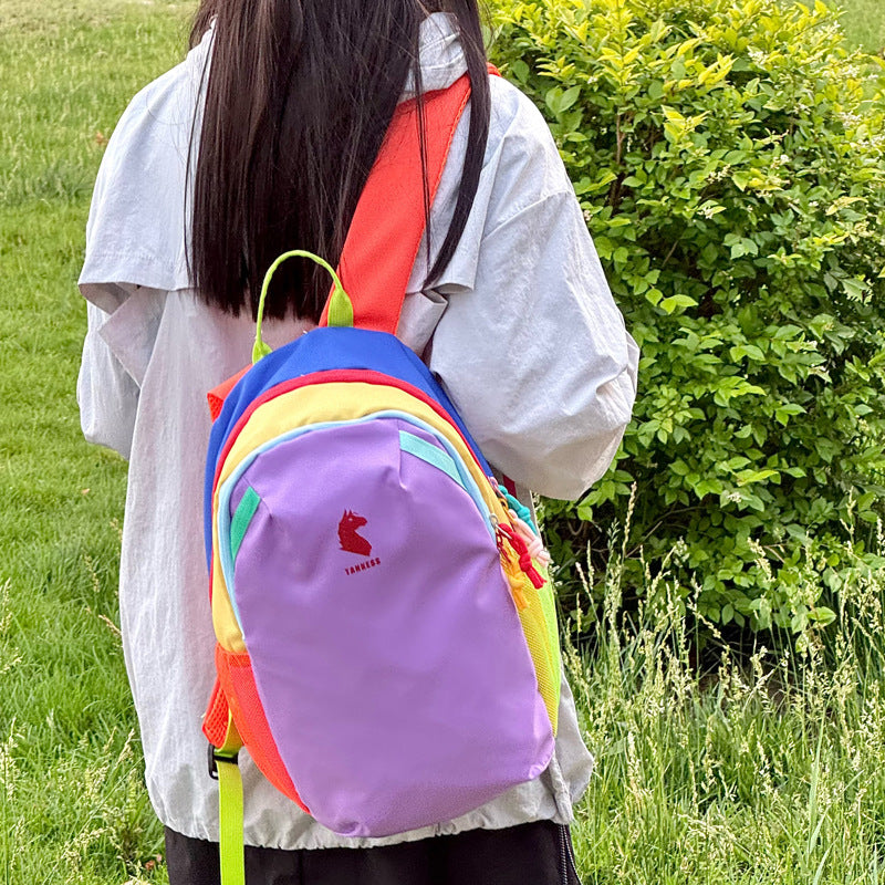 Colorful Lightweight Backpack Kalsten