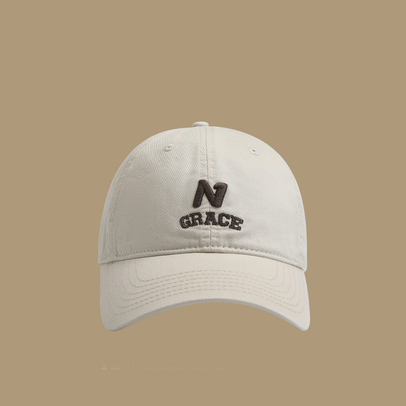 Soft Cotton Casual Cap