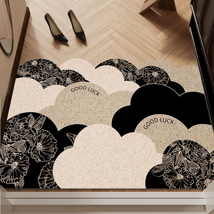 Motivational Decorative Floor Mat