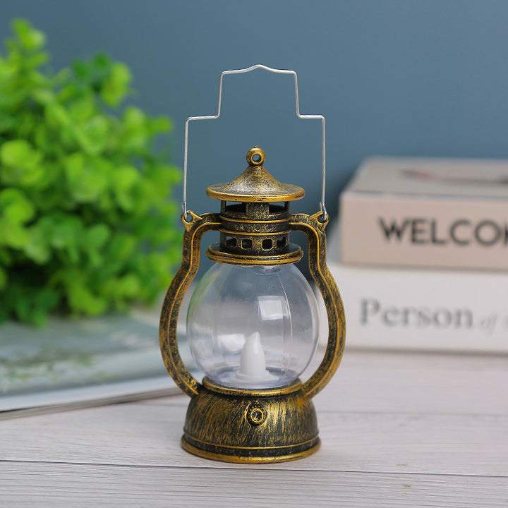 Nostalgic Oil Lamp