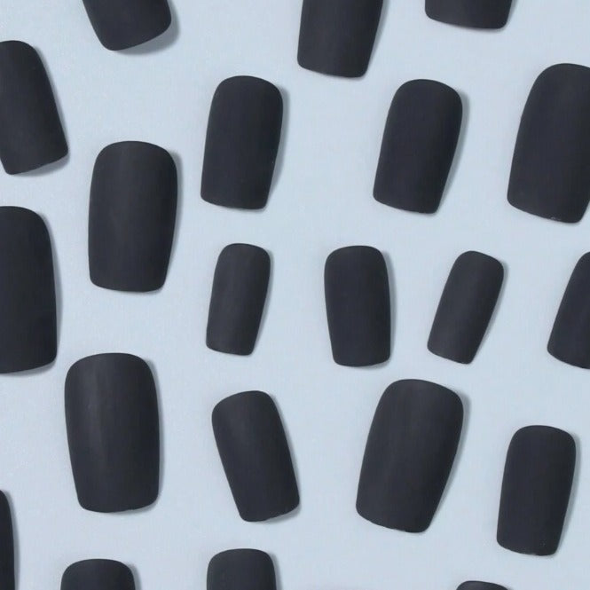 Matte Finish Nail Art Extensions Kalsten